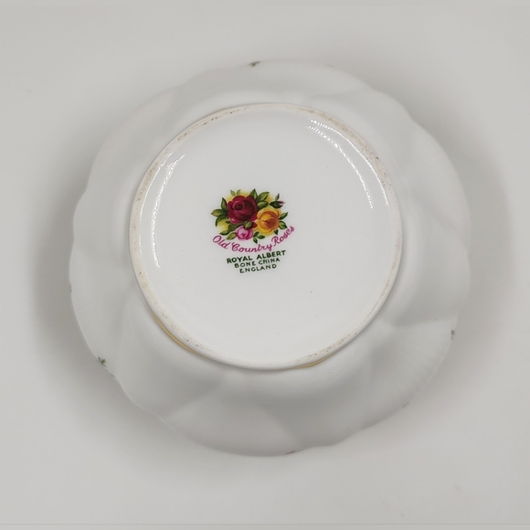 Royal Albert England Old Country Roses Bone China Sugar Cup - Picture 7 of 8